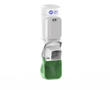 上海华瑞气雾剂有限公司 呼吸驱动装置