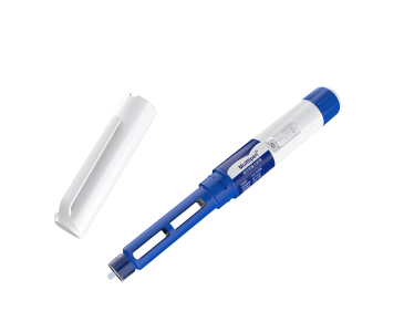 森迈医疗科技 新一代多次使用可调节剂量抛弃式注射笔Multtipen