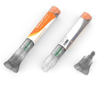苏州赛卫生物科技有限公司 SaviFort®自动注射笔